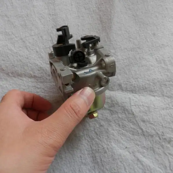GXV140 CARBURETOR FOR HONDA 5HP 4 CYCLE OHV VERTICAL SHAFT MOTOR HR195 HR215 HRA215 HR*195 215 SERIES CARB MOWERS 16100-ZG9-803
GXV140 CARBURETOR FOR HONDA 5HP 4 CYCLE OHV VERTICAL SHAFT MOTOR HR195 HR215 HRA215 HR*195 215 SERIES CARB MOWERS 16100-ZG9-803