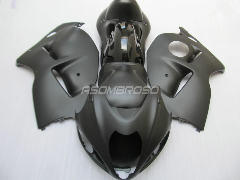 Aftermarket body parts Fairing set for Suzuki 1996-2007 GSXR1300 96-07 GSXR1300 matte black Fairings parts
Aftermarket body parts Fairing set for Suzuki 1996-2007 GSXR1300 96-07 GSXR1300 matte black Fairings parts