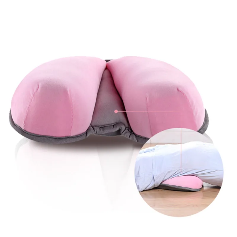 Memory Foam Waist Cushion yoga Lumbar Pillow comfort Travel Pillow for office,Car, Airplane Lumbar Support pad thin waist type
Memory Foam Waist Cushion yoga Lumbar Pillow comfort Travel Pillow for office,Car, Airplane Lumbar Support pad thin waist type