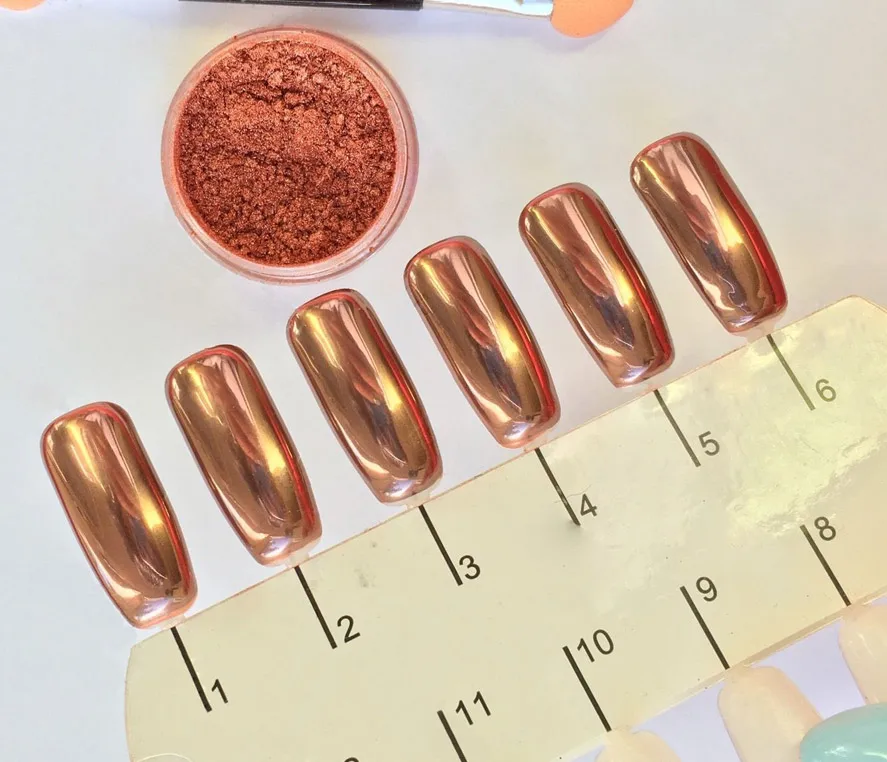 Nail Glitter Mirror Powder Chrome Dust Nail Art Pigment Manicure Gel Polish DIY 2g Ultrafine Powder Dust Chrome Pigment
Nail Glitter Mirror Powder Chrome Dust Nail Art Pigment Manicure Gel Polish DIY 2g Ultrafine Powder Dust Chrome Pigment