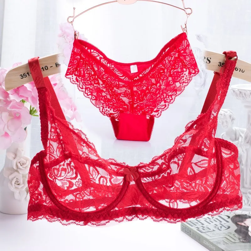 2022 New Lace Bra Set Plus Size Sexy Padded Bras Women Bra Sets Floral Push Up Underwire Bras Underwear Women Lingerie set
2022 New Lace Bra Set Plus Size Sexy Padded Bras Women Bra Sets Floral Push Up Underwire Bras Underwear Women Lingerie set
