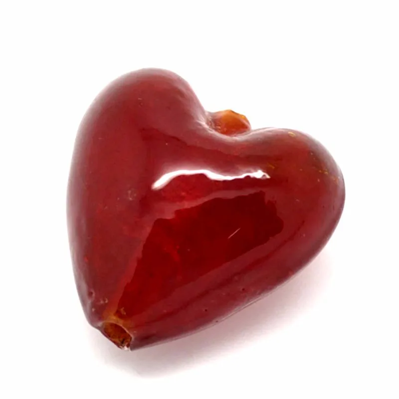 100Pcs Dark Red Love Heart Lampwork Glass Beads Creation Component Wholesale 20x20mm
100Pcs Dark Red Love Heart Lampwork Glass Beads Creation Component Wholesale 20x20mm