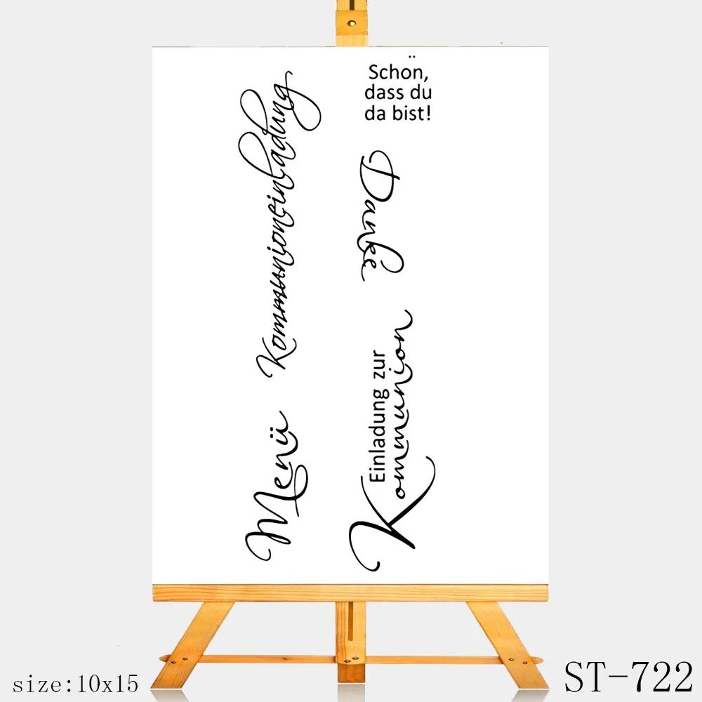 AZSG WordArt background Clear Stamps/Silicone Transparent Seals for DIY scrapbooking Card Making 10*15cm
AZSG WordArt background Clear Stamps/Silicone Transparent Seals for DIY scrapbooking Card Making 10*15cm