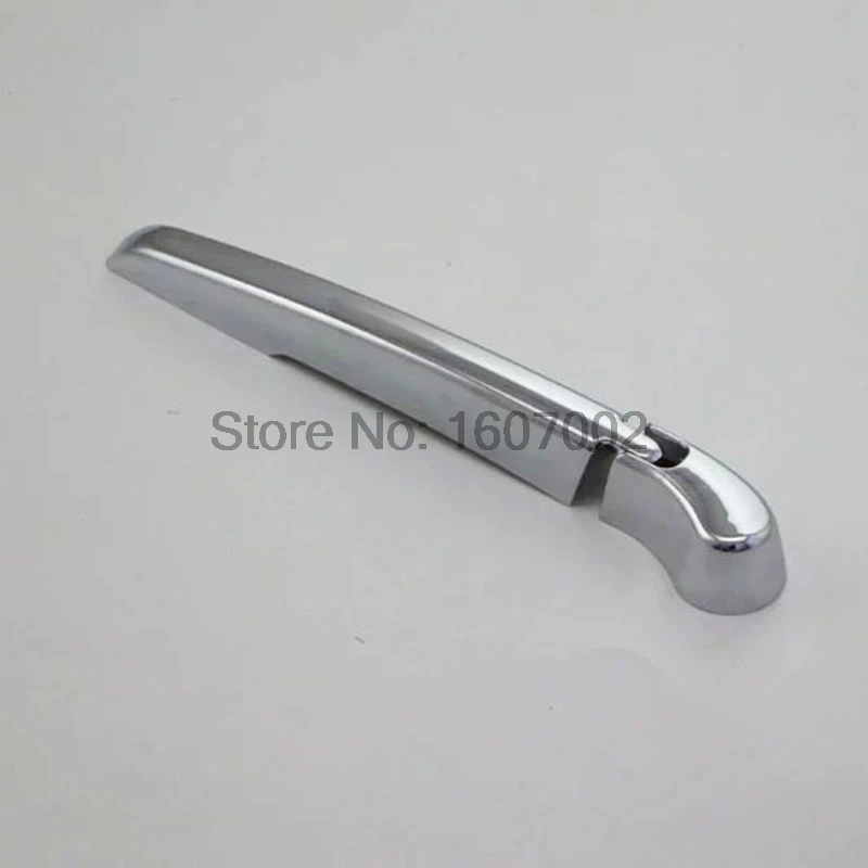 For BMW X1 2016 ABS Chrome Rear Wiper Cover 3D stickers Exterior accessories Auto Accessories
For BMW X1 2016 ABS Chrome Rear Wiper Cover 3D stickers Exterior accessories Auto Accessories