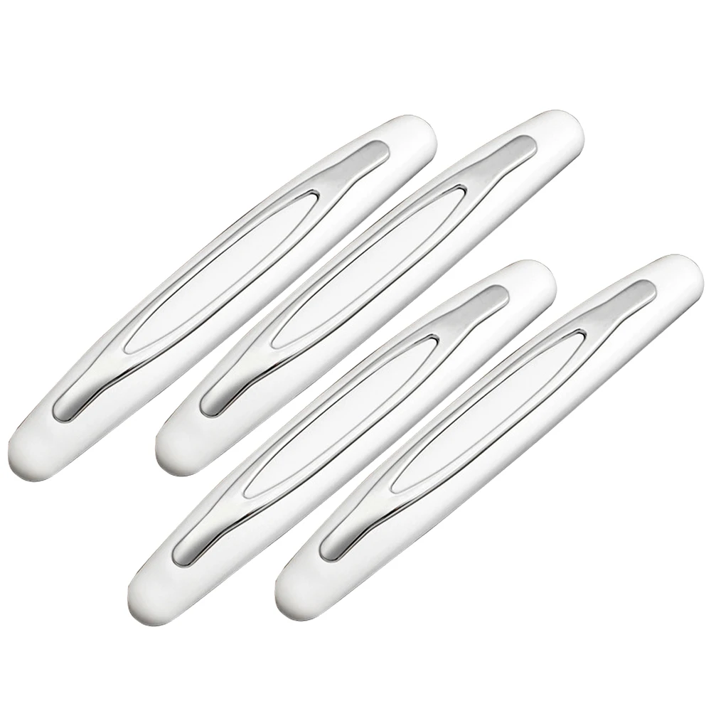 4pcs Universal Car Door Protector Soft Door Guard Edge Corner Scratch Protector Anti-collision Corner Bumper Protective Strip
4pcs Universal Car Door Protector Soft Door Guard Edge Corner Scratch Protector Anti-collision Corner Bumper Protective Strip