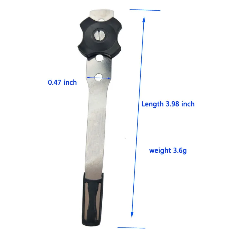Arrow Clicker Aluminum Adjustable Applicable To Recurve Bow For Shooting Games Both Left And Right Hand Free Shipping
Arrow Clicker Aluminum Adjustable Applicable To Recurve Bow For Shooting Games Both Left And Right Hand Free Shipping