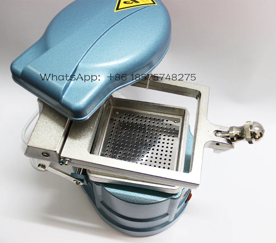 Dental Lamination Machine Dental Vacuum Forming Machine Dental Equipment Orthodontic Retainer
Dental Lamination Machine Dental Vacuum Forming Machine Dental Equipment Orthodontic Retainer