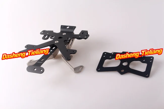 Aluminum Alloy Fender Eliminator Kit License Plate For YAMAHA T-MAX 530 2013 2014 Black 13 14, High Quality Tmax Accessories
Aluminum Alloy Fender Eliminator Kit License Plate For YAMAHA T-MAX 530 2013 2014 Black 13 14, High Quality Tmax Accessories
