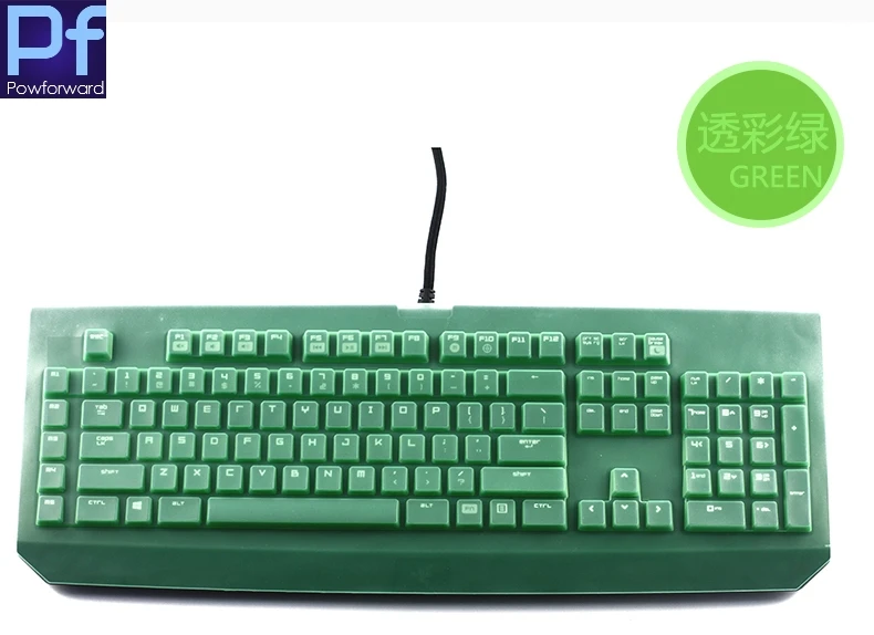 For Razer Blackwidow Chroma Blackwidow Ultimate Stealth 2014 Waterproof and dustproof clear Keyboard Skin Cover Protector
For Razer Blackwidow Chroma Blackwidow Ultimate Stealth 2014 Waterproof and dustproof clear Keyboard Skin Cover Protector