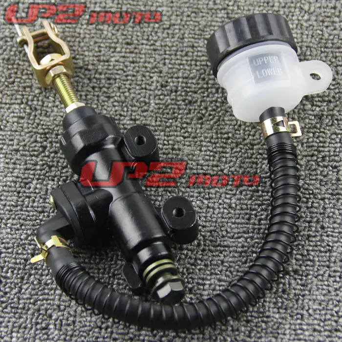 For HONDA CB-1 CB400 VTEC VTR250 CBR250 Rear Foot Pump Brake Pump Brake Master Cylinder
For HONDA CB-1 CB400 VTEC VTR250 CBR250 Rear Foot Pump Brake Pump Brake Master Cylinder