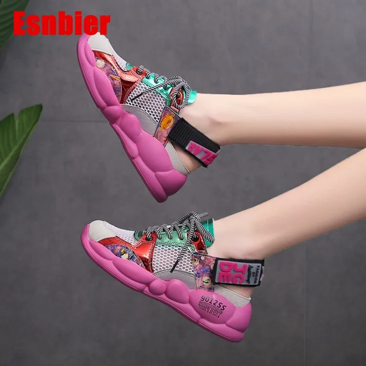 Women Shoes Breathable Air Mesh Sneakers Woman Lightweight Vulcanize Shoes White Basket Femme Spring Women Casual Shoes
Women Shoes Breathable Air Mesh Sneakers Woman Lightweight Vulcanize Shoes White Basket Femme Spring Women Casual Shoes