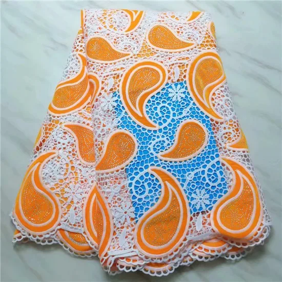Sequins Nigerian Lace Fabrics For Wedding orange African Lace Fabric High Quality French Lace Fabric with Party Dress
Sequins Nigerian Lace Fabrics For Wedding orange African Lace Fabric High Quality French Lace Fabric with Party Dress