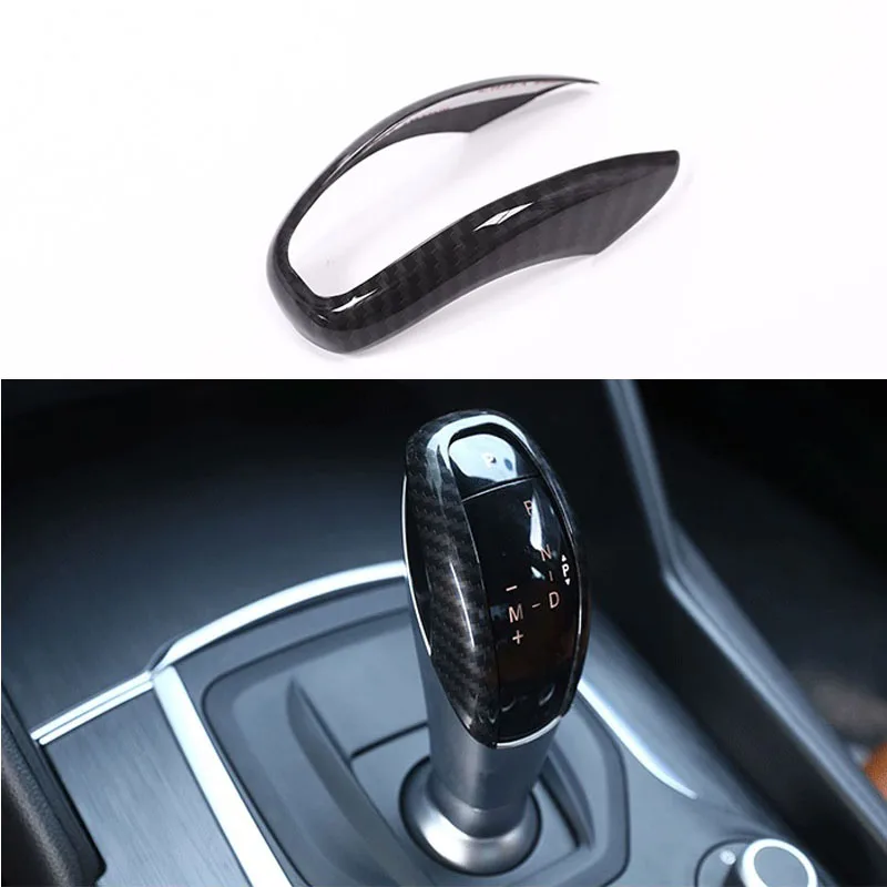 ABS Carbon Fiber Gear Shift Knob Head Cover Trim For Alfa Romeo Giulia Stelvio 2017-2018
ABS Carbon Fiber Gear Shift Knob Head Cover Trim For Alfa Romeo Giulia Stelvio 2017-2018
