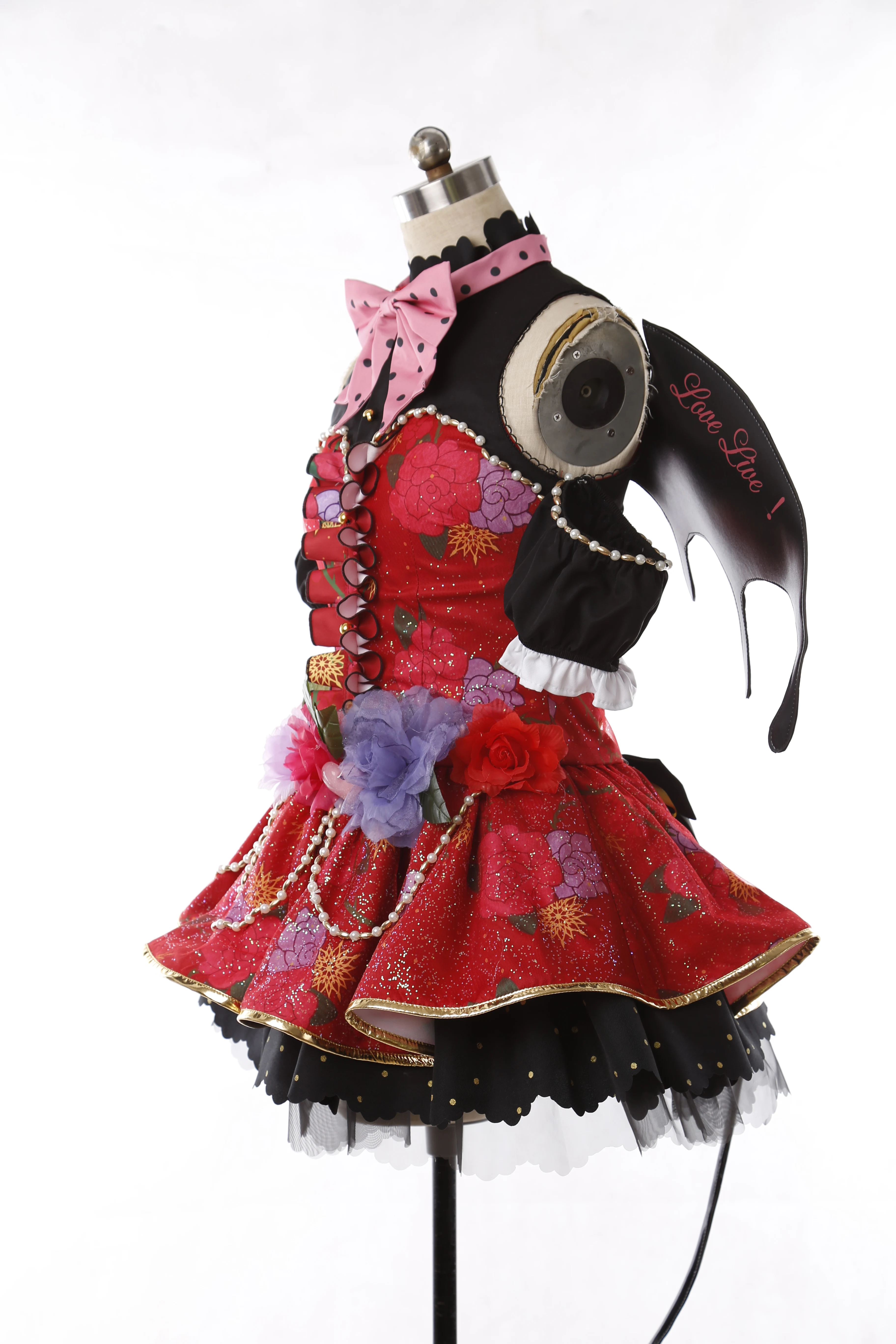 2019 New Hot Love Live Kousaka Honoka Little Devil cos Dress Cosplay Costume Halloween costume demon
2019 New Hot Love Live Kousaka Honoka Little Devil cos Dress Cosplay Costume Halloween costume demon