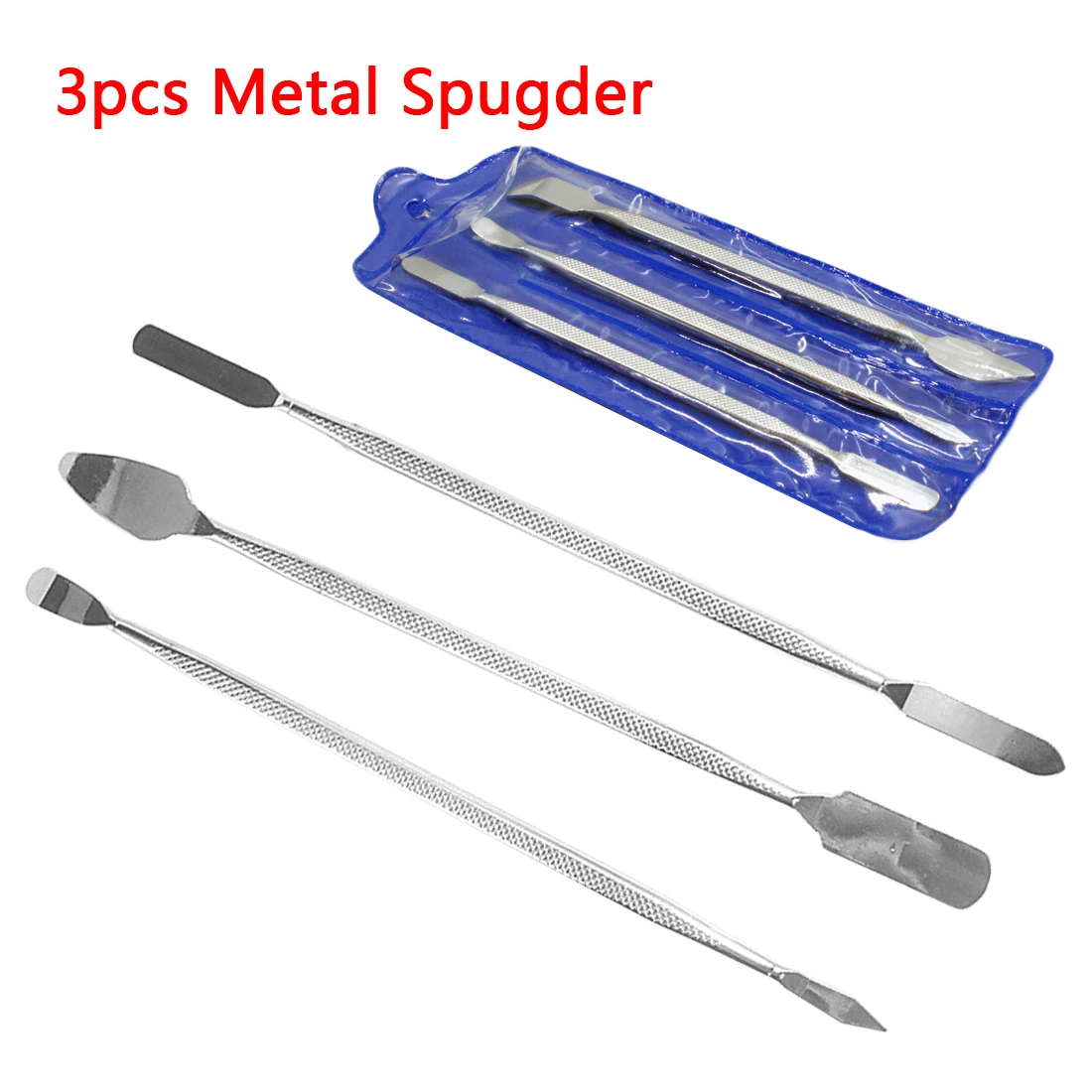 3pcs/19pcs Mobile Phone Repair Tool Kit Opening Tool Metal Pry Bar Smartphone Screen Disassemble Tools for iPhone Tablet PC
3pcs/19pcs Mobile Phone Repair Tool Kit Opening Tool Metal Pry Bar Smartphone Screen Disassemble Tools for iPhone Tablet PC