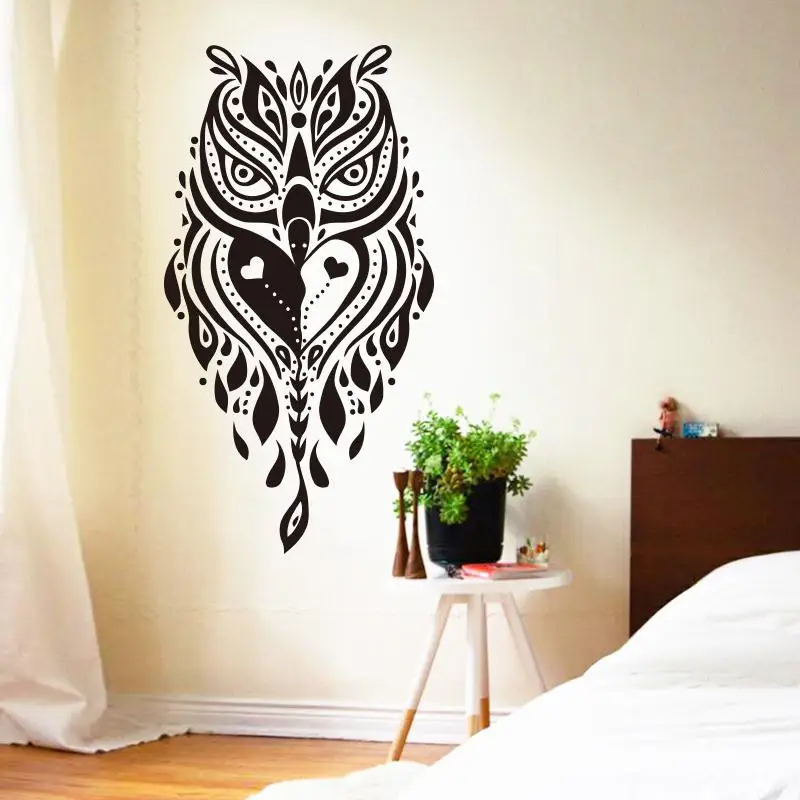 Art design cheap home decoration vinyl cool creative owl wall sticker removable PVC house decor animal decals in bar and shop
Art design cheap home decoration vinyl cool creative owl wall sticker removable PVC house decor animal decals in bar and shop