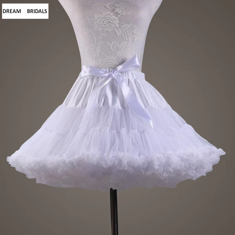 Stretch Soft Tulle Petticoat Cheap Short Tutu Underskirt Hot Sale Petticoats In Stock Wedding Accessories Dress Girl 2018
Stretch Soft Tulle Petticoat Cheap Short Tutu Underskirt Hot Sale Petticoats In Stock Wedding Accessories Dress Girl 2018