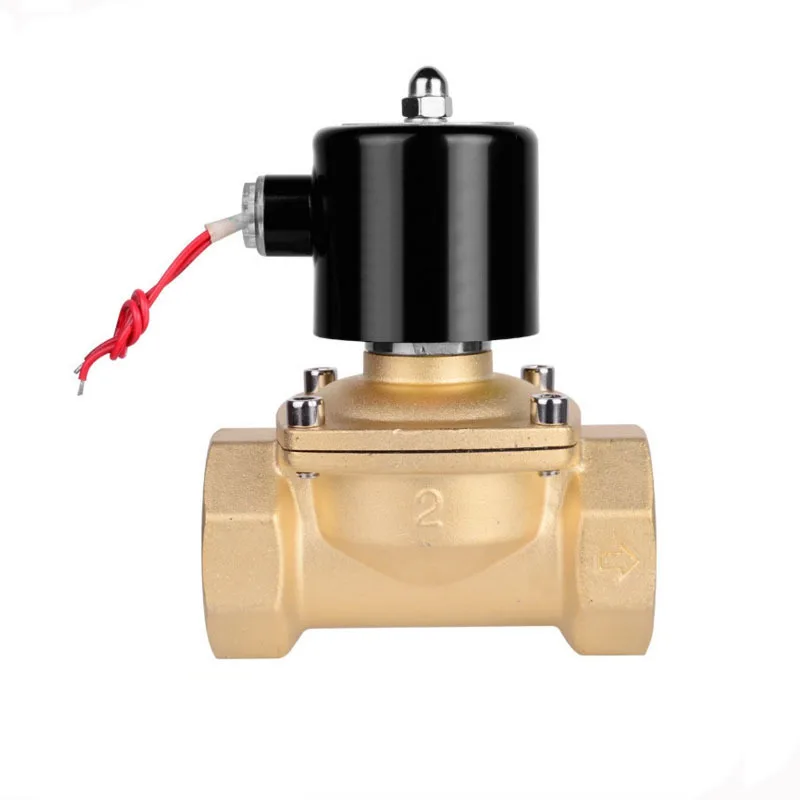 Free Shipping 1/4"1/8", 1/2", 3/4", 1", 2", AC220V, DC12V / 24V Solenoid Valve Pneumatic Valve
Free Shipping 1/4"1/8", 1/2", 3/4", 1", 2", AC220V, DC12V / 24V Solenoid Valve Pneumatic Valve