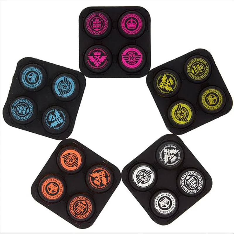 Crown Silicone Thumbstick Grip Cap Joystick Analog Protective Cover Case For Sony PlayStation Psvita PS Vita PSV 1000/2000 Slim
Crown Silicone Thumbstick Grip Cap Joystick Analog Protective Cover Case For Sony PlayStation Psvita PS Vita PSV 1000/2000 Slim
