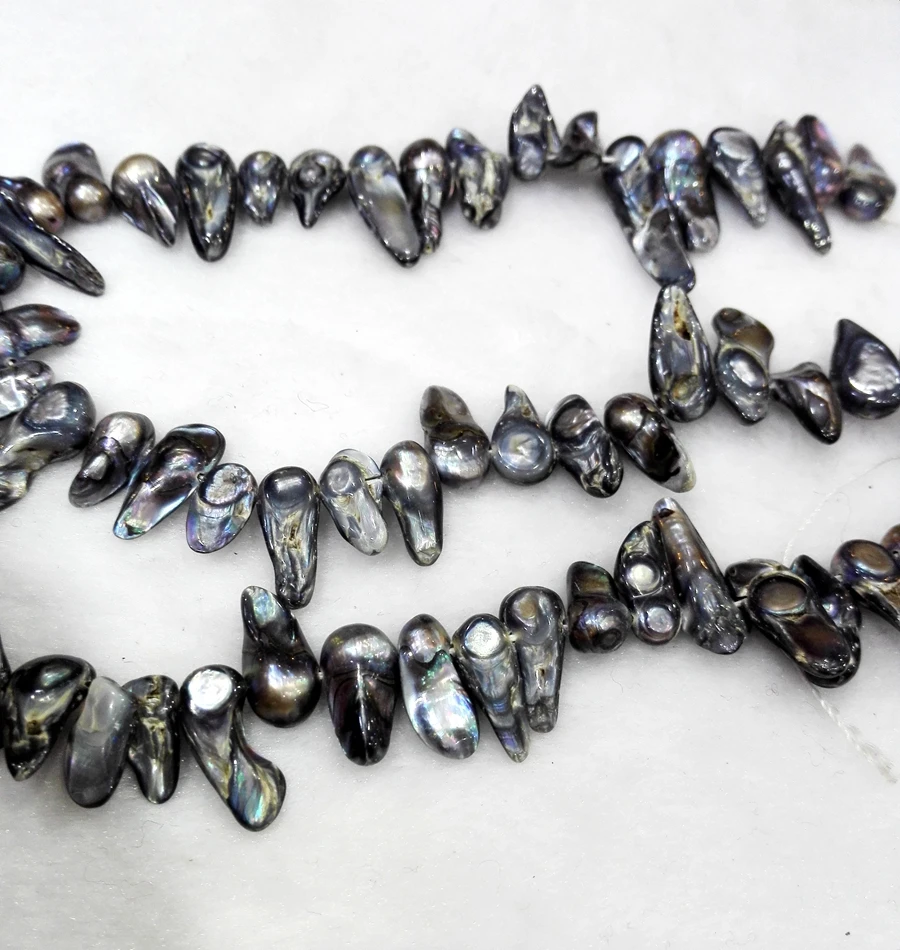 Natural Freshwater Pearl 8-16mm Bright Silver Gray Color Baroque Pearl highlight pearl 37cm Strand Loose Beads women Jewelry
Natural Freshwater Pearl 8-16mm Bright Silver Gray Color Baroque Pearl highlight pearl 37cm Strand Loose Beads women Jewelry