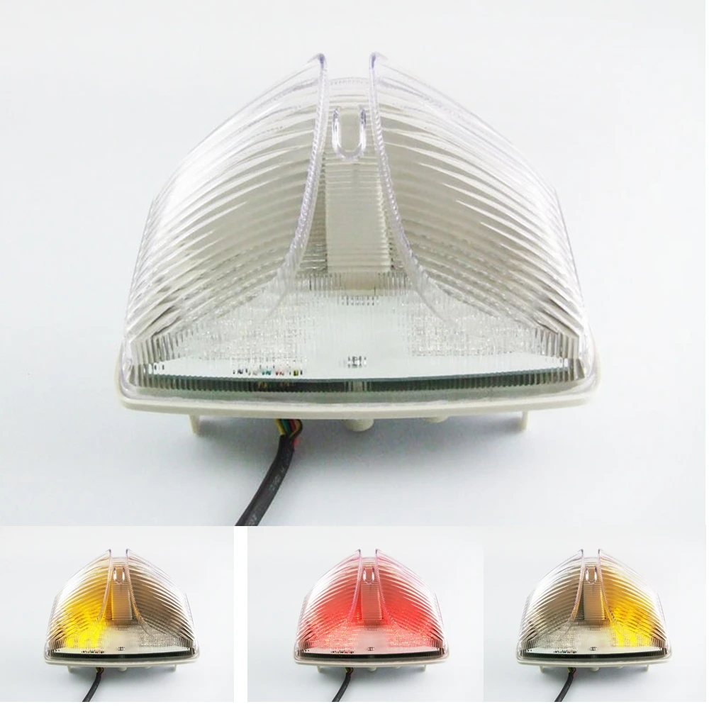 Motorcycle LED Turn Signal Tail Light Taillight For SUZUKI GSXR600 GSXR750 GSXR1000 2008 2009 2010
Motorcycle LED Turn Signal Tail Light Taillight For SUZUKI GSXR600 GSXR750 GSXR1000 2008 2009 2010
