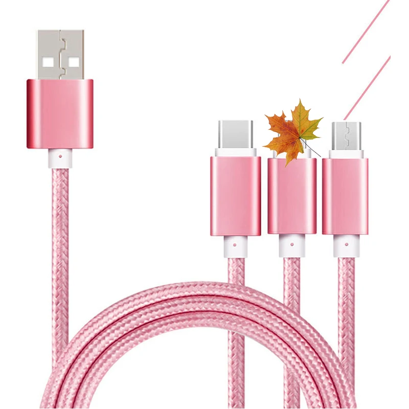 Кабель быстрой зарядки 2A 3 в 1 3 в 1 Micro USB + кабель типа C плетеный шнур для HUAWEI Mate 7 8 S/P7/P8 Lite/P9 Lite/P10/P20/Honor8 9
Кабель быстрой зарядки 2A 3 в 1 3 в 1 Micro USB + кабель типа C плетеный шнур для HUAWEI Mate 7 8 S/P7/P8 Lite/P9 Lite/P10/P20/Honor8 9