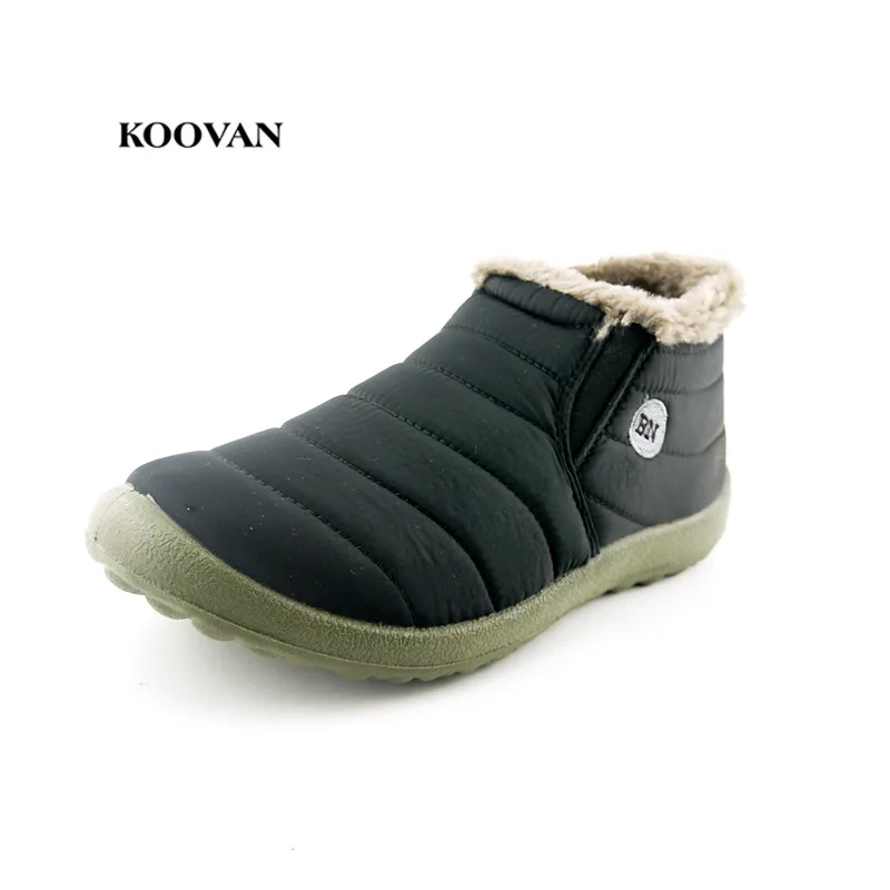 Koovan Boots 2017 Winter Warm Men Aged Plus Velvet Waterproof Cotton Shoes Dad Mother Shoes Large Size 48 Snow Boots
Koovan Boots 2017 Winter Warm Men Aged Plus Velvet Waterproof Cotton Shoes Dad Mother Shoes Large Size 48 Snow Boots