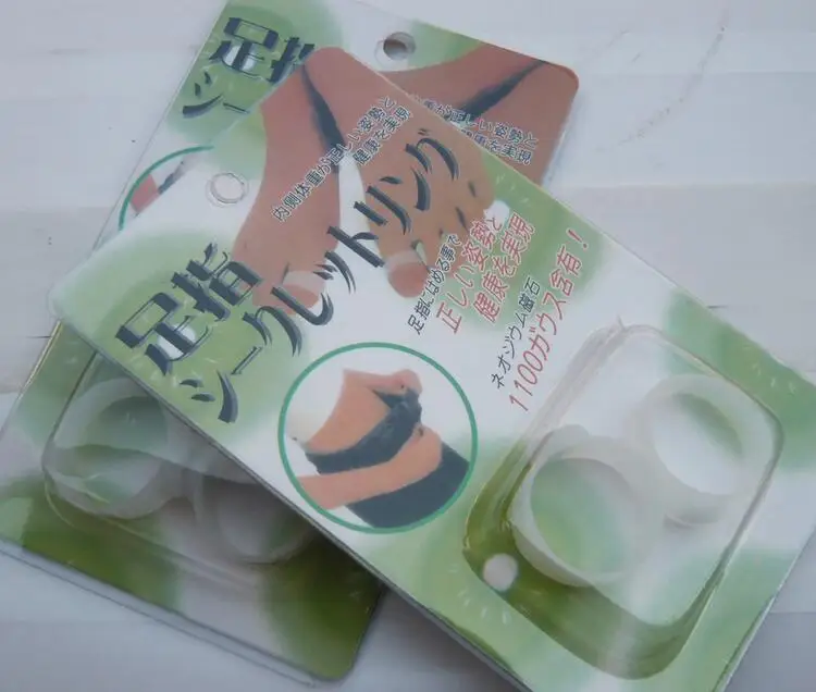 10 packs Magic Slimming Foot Ring Toe Ring 2 Loaded Double Payments Are Slimming Legs Foot Care Weighting For The Feet
10 packs Magic Slimming Foot Ring Toe Ring 2 Loaded Double Payments Are Slimming Legs Foot Care Weighting For The Feet