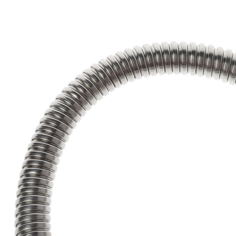 NEW 3m Stainless Steel Flexible Shower Hose Bathroom Water Heater Hose Replace Pipe H15
NEW 3m Stainless Steel Flexible Shower Hose Bathroom Water Heater Hose Replace Pipe H15