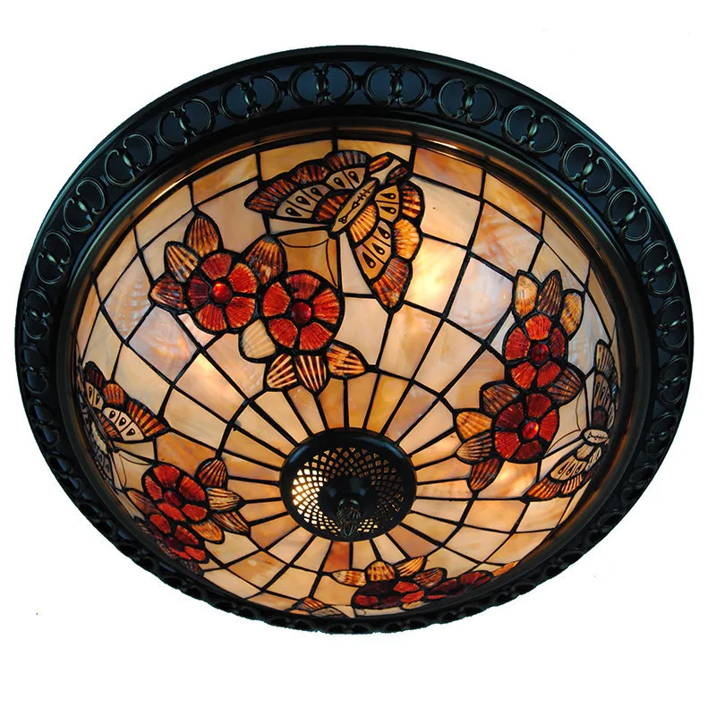 Tiffany Butterfly Ceiling Lights Bedroom Hall Aisle Porch Hanging Lamp Home Decor Retro Style Metal Base Lighting Fixtures CL274
Tiffany Butterfly Ceiling Lights Bedroom Hall Aisle Porch Hanging Lamp Home Decor Retro Style Metal Base Lighting Fixtures CL274