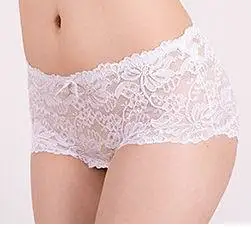 New women sexy lingerie sexy lace briefs plus size panties female underwear multicolors size XL,XXL,XXXL 6pcs/lot wholesale
New women sexy lingerie sexy lace briefs plus size panties female underwear multicolors size XL,XXL,XXXL 6pcs/lot wholesale