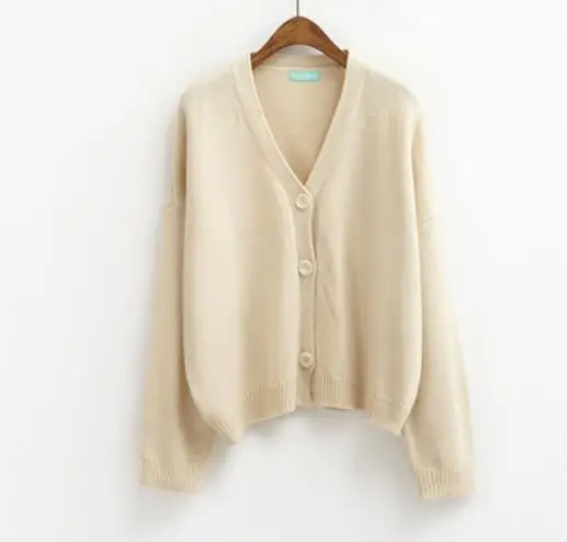 2020 autumn winter Sweater Women Cardigan Knitted Sweater Coat Long Sleeve Crochet Casual V-Neck Cardigans Tops
2020 autumn winter Sweater Women Cardigan Knitted Sweater Coat Long Sleeve Crochet Casual V-Neck Cardigans Tops