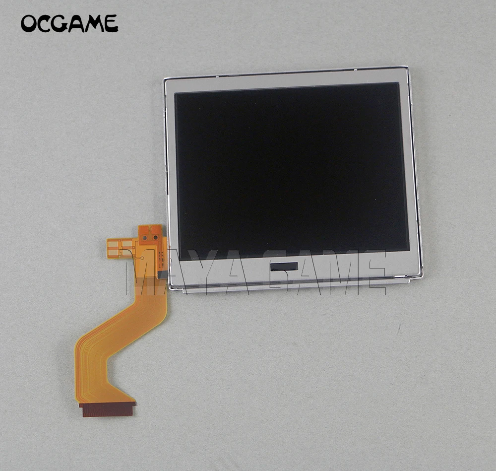 Высококачественный новый Замена верхнего ЖК-экрана для Nintendo DS Lite для NDSL 10 шт./лот
Высококачественный новый Замена верхнего ЖК-экрана для Nintendo DS Lite для NDSL 10 шт./лот