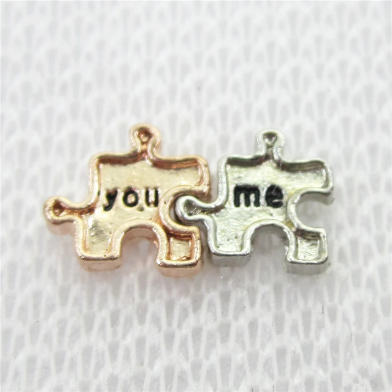 Hot Selling 20pcs/lot Mix You&Me Floating Charms Living Glass Memory Lockets Floating Charms DIY Jewelry Accessory
Hot Selling 20pcs/lot Mix You&Me Floating Charms Living Glass Memory Lockets Floating Charms DIY Jewelry Accessory