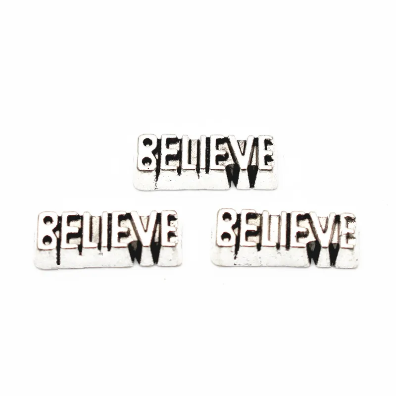 Hot selling 10pcs/lot BElieve floating charms charms living glass memory lockets DIY Jewelry
Hot selling 10pcs/lot BElieve floating charms charms living glass memory lockets DIY Jewelry