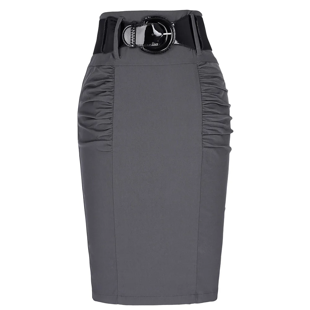 KK Womens Skirts 50s Retro Vintage High Stretchy jupe Woman Short Work Pencil Skirt Sexy Summer Bodycon Midi Skirts Office Skirt
KK Womens Skirts 50s Retro Vintage High Stretchy jupe Woman Short Work Pencil Skirt Sexy Summer Bodycon Midi Skirts Office Skirt