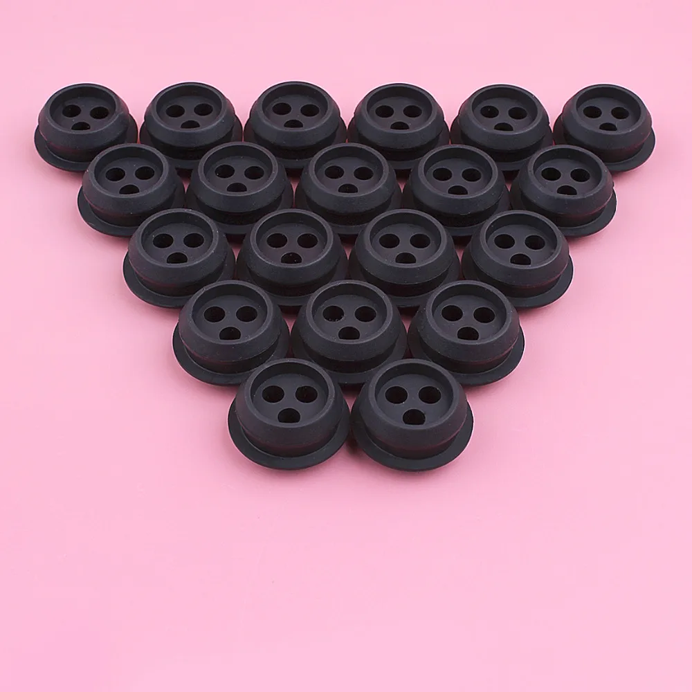 20pcs/lot 3 Hole Fuel Line Tank Grommet For Echo GT-200EZR GT-201EZR GT-200i GT-201i GT-200R GT-201R GT-1100 GT-2000 Trimmer
20pcs/lot 3 Hole Fuel Line Tank Grommet For Echo GT-200EZR GT-201EZR GT-200i GT-201i GT-200R GT-201R GT-1100 GT-2000 Trimmer