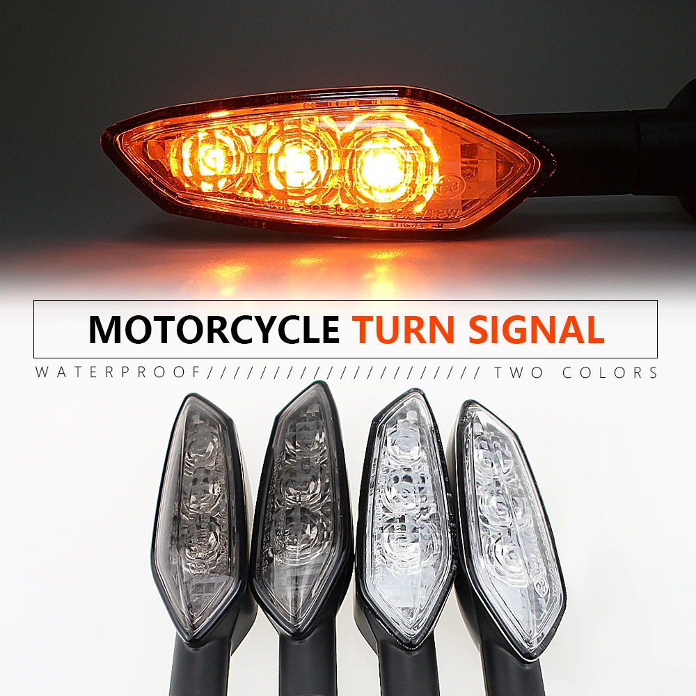 LED Turn Signal Indicator Light for YAMAHA FZ16 V-MAX 1700 XT1200Z XTZ1200 WR250X WR250R Motorcycle Blinker Front or Rear
LED Turn Signal Indicator Light for YAMAHA FZ16 V-MAX 1700 XT1200Z XTZ1200 WR250X WR250R Motorcycle Blinker Front or Rear