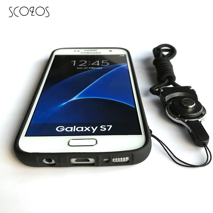 SCOZOS Пасхальный Кролик Мягкий чехол для телефона Samsung Galaxy S6 S7 край S8 плюс J5 J7 A3 A5 A7