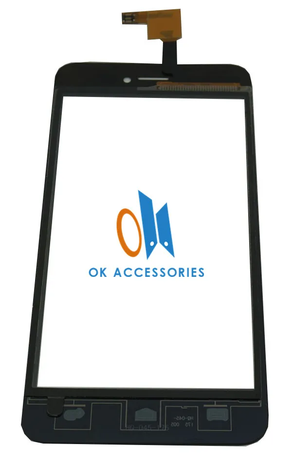 4.5 Inch Black Color For Explay Craft Touch Screen Digitizer High Quality 1PC/Lot
4.5 Inch Black Color For Explay Craft Touch Screen Digitizer High Quality 1PC/Lot