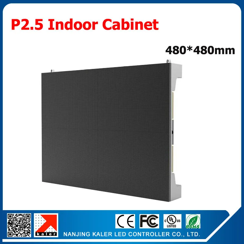 TEEHO Die-cast aluminum LED display cabinet p2.5 rental led cabinet 160*160mm RGB SMD led display p2.5 480*480mm
TEEHO Die-cast aluminum LED display cabinet p2.5 rental led cabinet 160*160mm RGB SMD led display p2.5 480*480mm