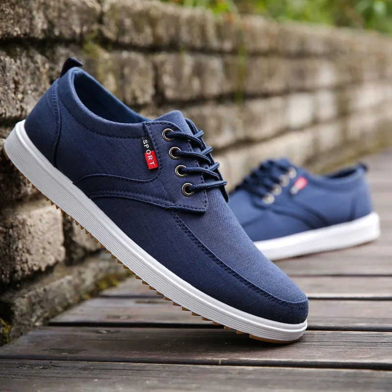 Men Casual Shoes Canvas Shoes Men Breathable Casual Canvas Men Shoes Walking Men Shoes Chaussure Homme hjm45
Men Casual Shoes Canvas Shoes Men Breathable Casual Canvas Men Shoes Walking Men Shoes Chaussure Homme hjm45