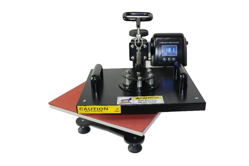 ToAuto Heat Press Machine Sublimation Transfer T-Shirt Machine CE 32*45cm Custom Phone Case Pad Embossing Machine
ToAuto Heat Press Machine Sublimation Transfer T-Shirt Machine CE 32*45cm Custom Phone Case Pad Embossing Machine
