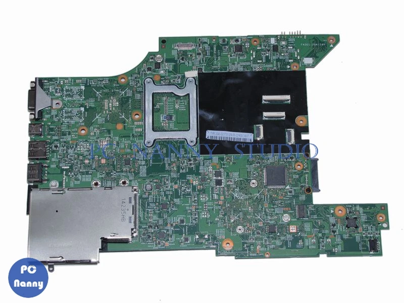 Материнская плата PCNANNY 00HM541 для ноутбука Lenovo ThinkPad L440 материнская DDR3L HD Graphics 4600 без