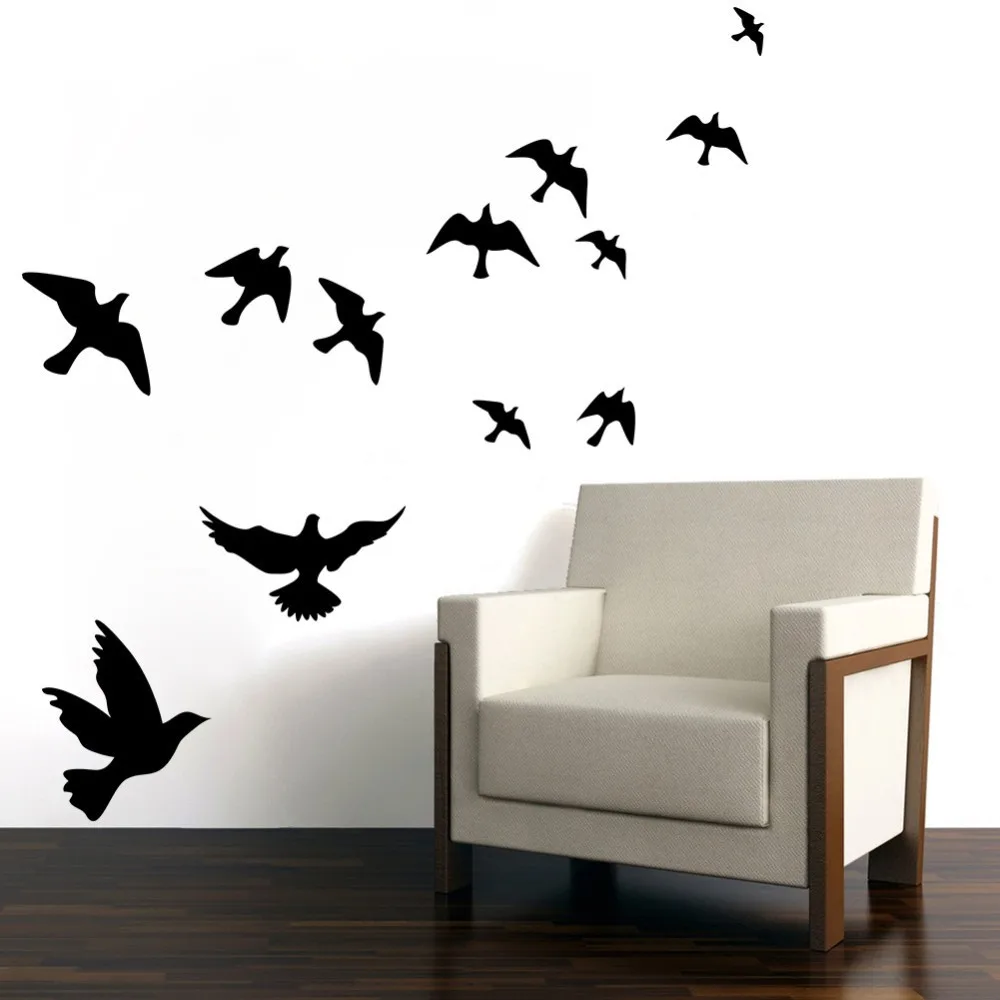 Ebay hot selling Pretty Geese Ducks Birds flying Wall Art Vinyl Decoration Removable Sticker decals 44x42cm
Ebay hot selling Pretty Geese Ducks Birds flying Wall Art Vinyl Decoration Removable Sticker decals 44x42cm