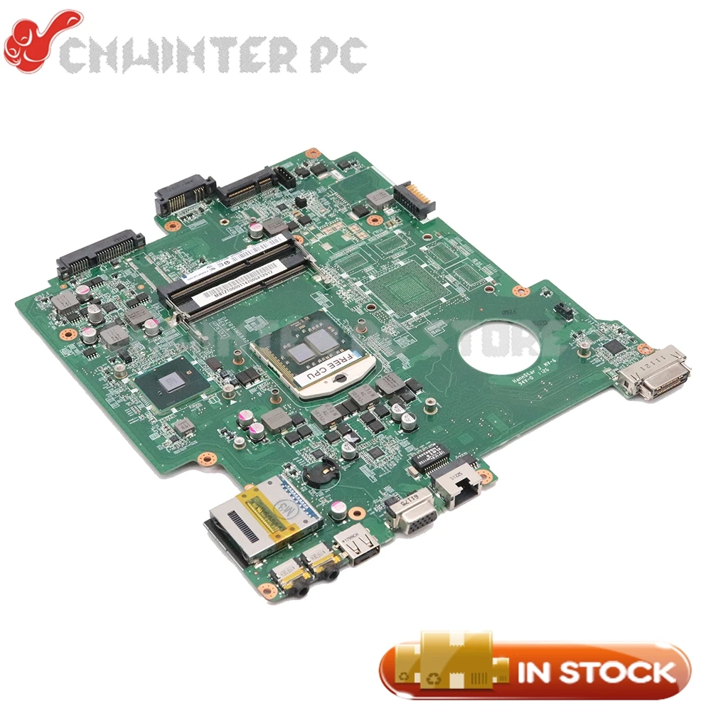 Материнская плата NOKOTION MBTZT06001 DAZR9HMB8A0 для ноутбука Acer TravelMate 8572 8572G, HM55 DDR3, бесплатный ЦП
Материнская плата NOKOTION MBTZT06001 DAZR9HMB8A0 для ноутбука Acer TravelMate 8572 8572G, HM55 DDR3, бесплатный ЦП