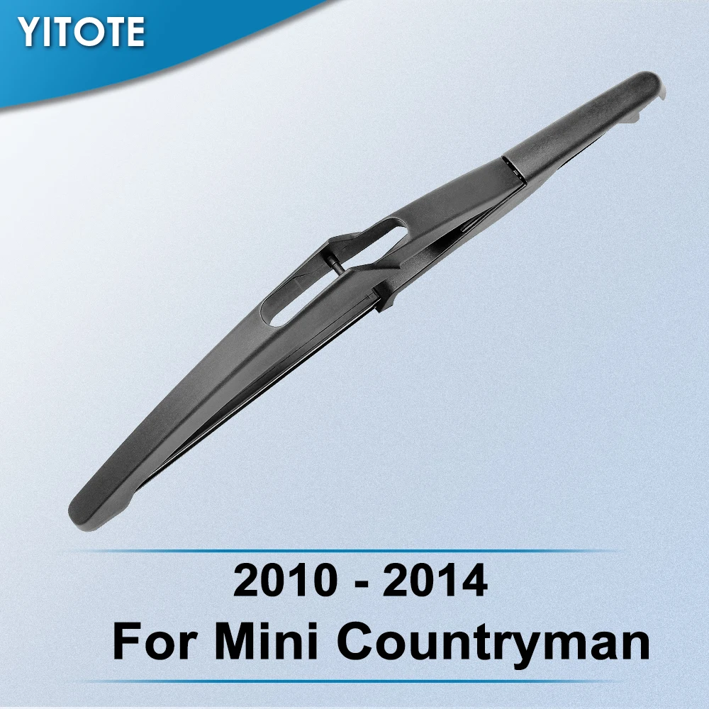 Заднее лезвие стеклоочистителя YITOTE для Mini Countryman R60 2010 2011 2012 2013 2014 2015 2016
Заднее лезвие стеклоочистителя YITOTE для Mini Countryman R60 2010 2011 2012 2013 2014 2015 2016