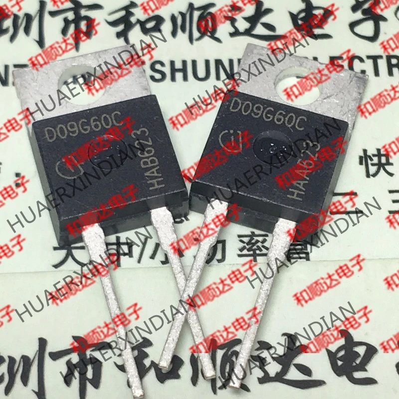 Новый оригинальный D09G60C TO-220 | Обустройство дома