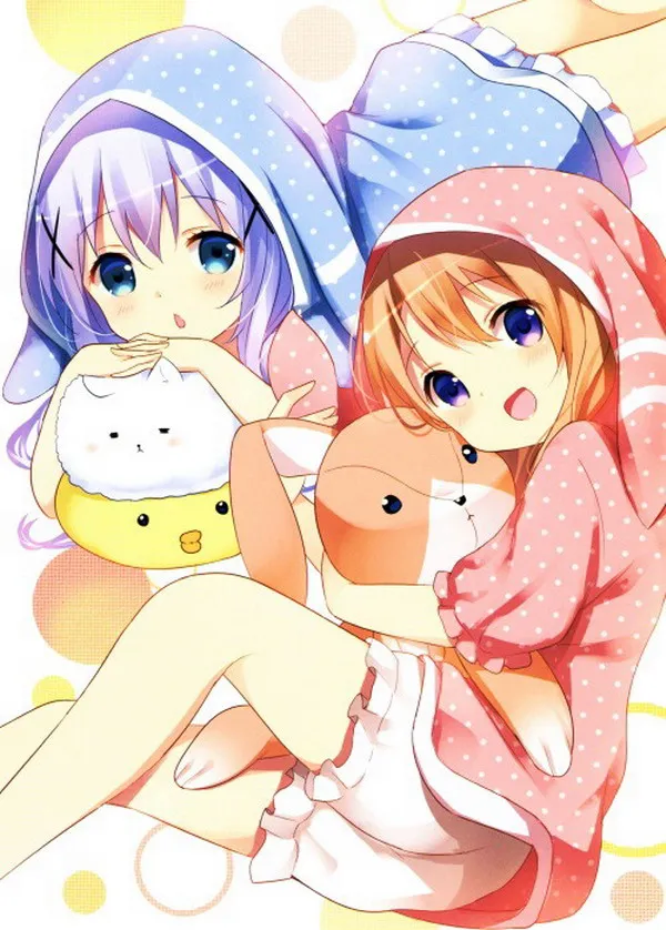 Is the Order A Rabbit Anime Kokoa & Chino 150*200CM Single-layer Blanket #39508
Is the Order A Rabbit Anime Kokoa & Chino 150*200CM Single-layer Blanket #39508