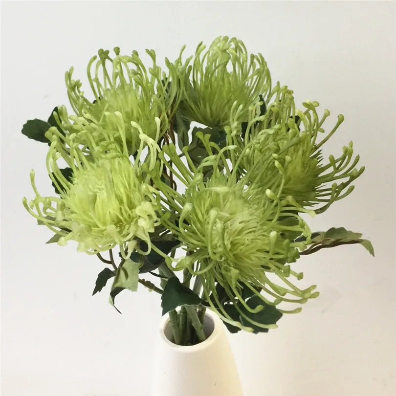 10 pcs per lot single head plastic parsley six color artificial flower Fake Hydrangea flowers for wedding family decoration
10 pcs per lot single head plastic parsley six color artificial flower Fake Hydrangea flowers for wedding family decoration